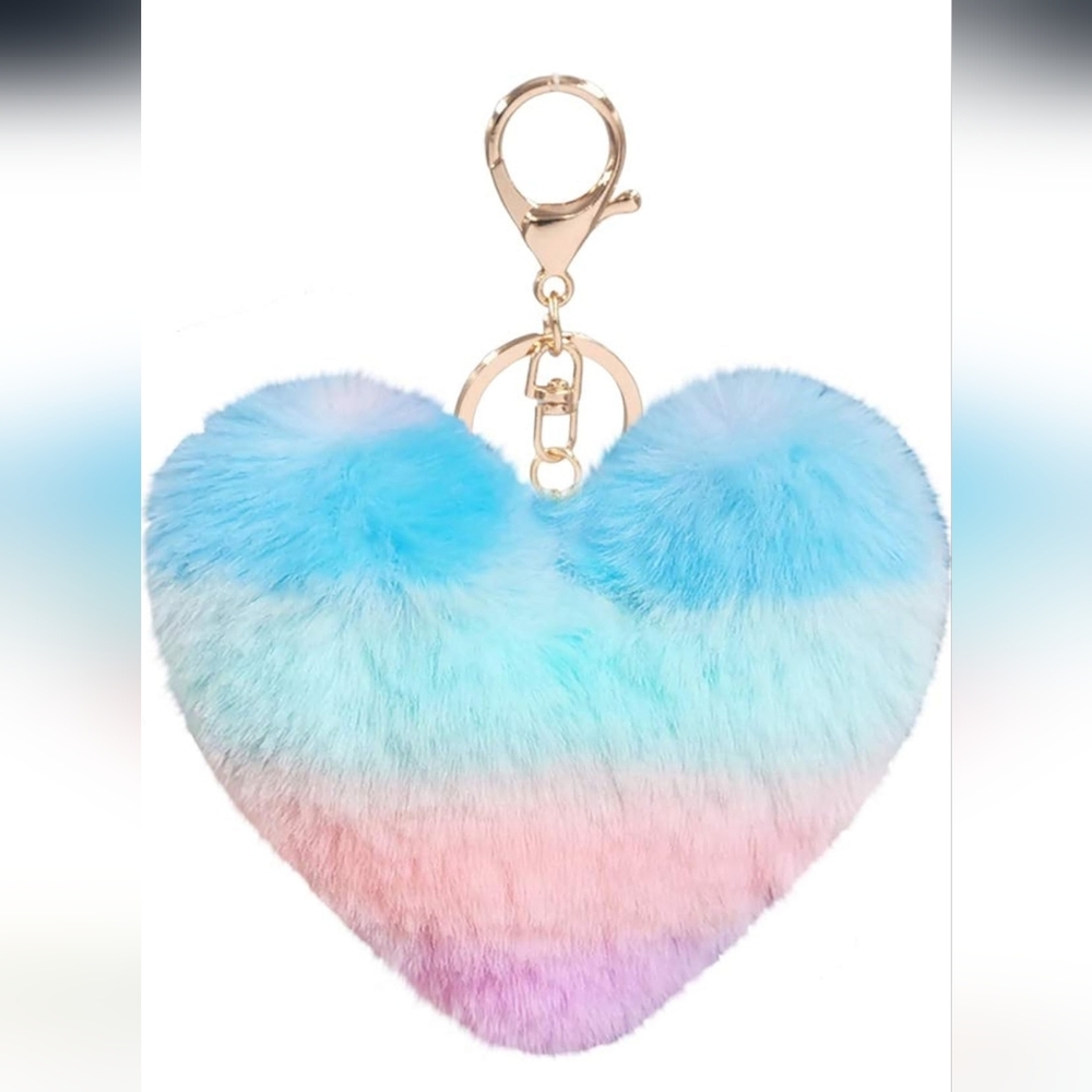 Keychain Purse Charm